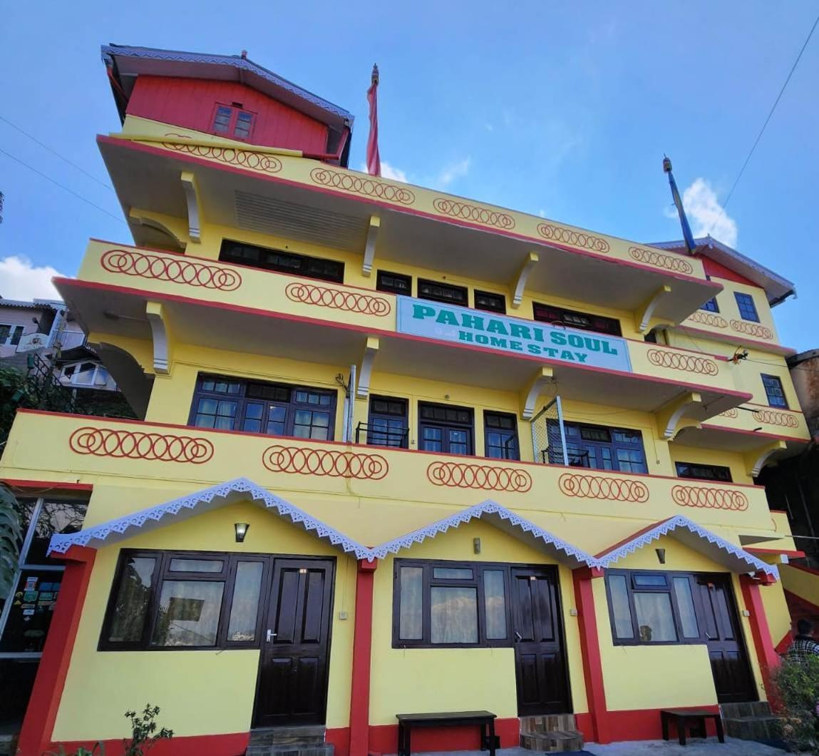 Pahari Soul Bed & Breakfast Darjeeling  Exterior photo
